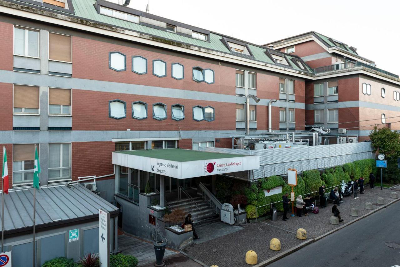 Leader Apartment 1 - Monzino - Hockey Msg Arena - Linate - Milan Exterior photo