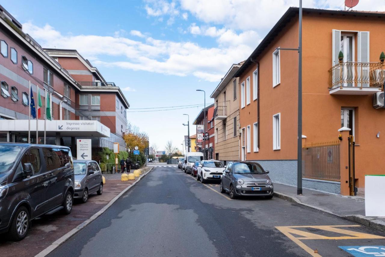 Leader Apartment 1 - Monzino - Hockey Msg Arena - Linate - Milan Exterior photo