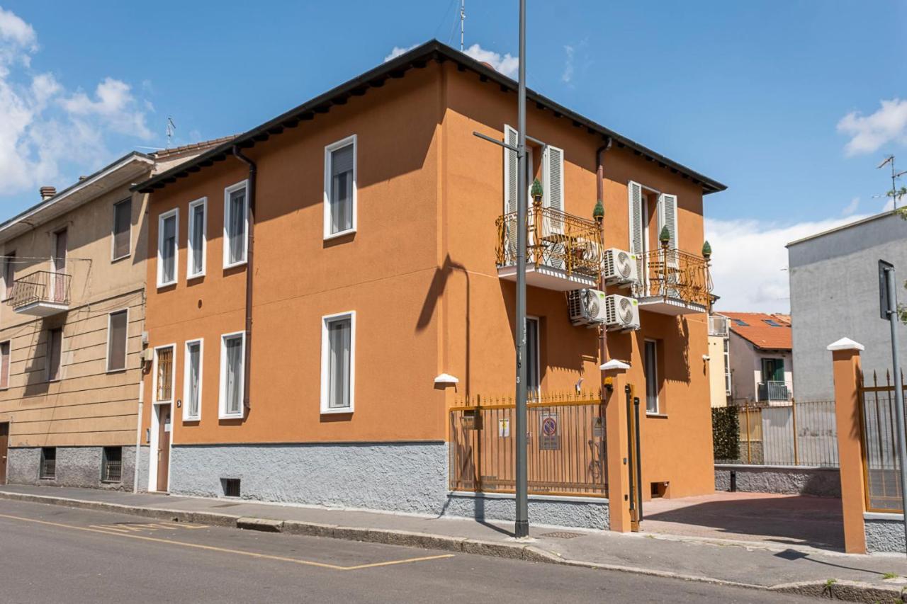 Leader Apartment 1 - Monzino - Hockey Msg Arena - Linate - Milan Exterior photo