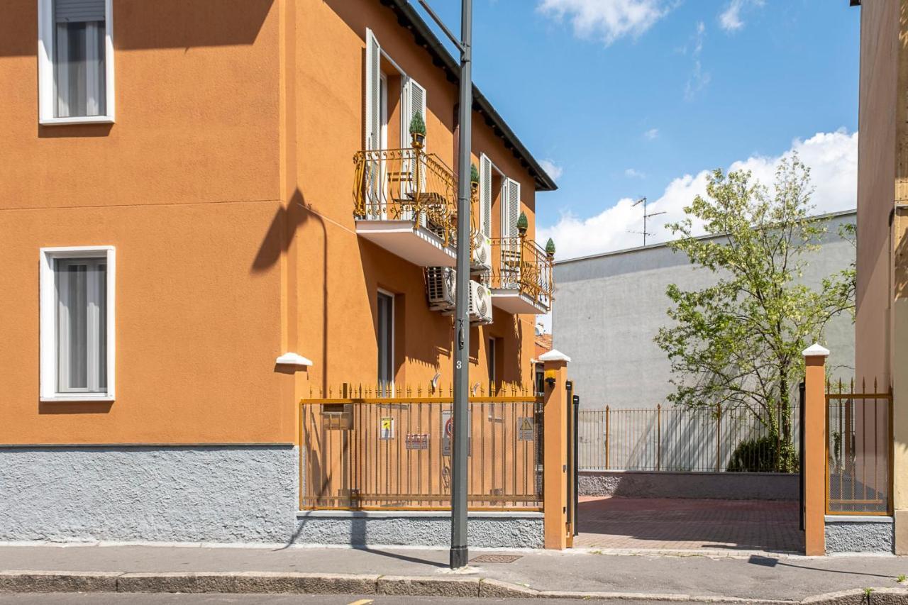 Leader Apartment 1 - Monzino - Hockey Msg Arena - Linate - Milan Exterior photo