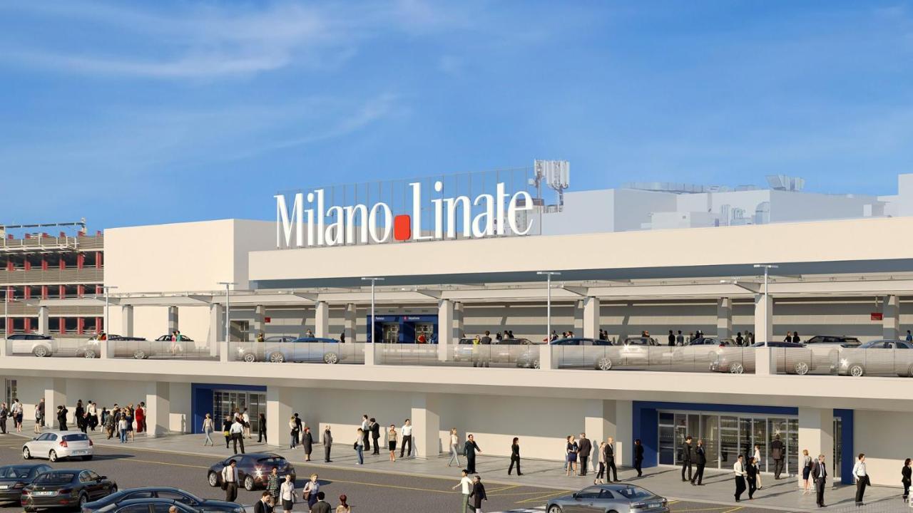 Leader Apartment 1 - Monzino - Hockey Msg Arena - Linate - Milan Exterior photo